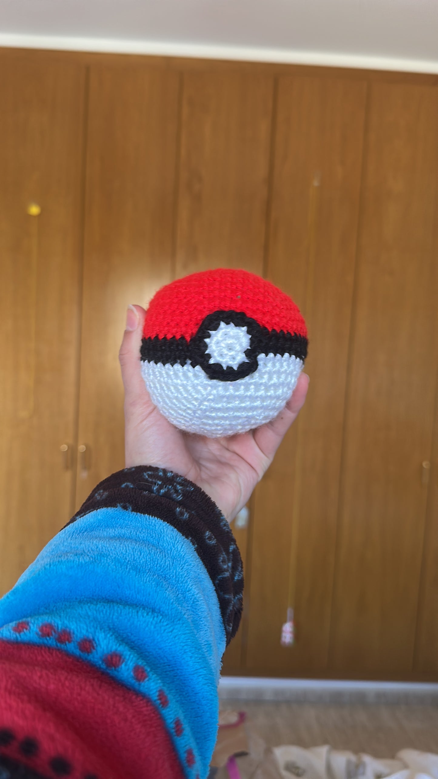 Pokemon Amigurumi