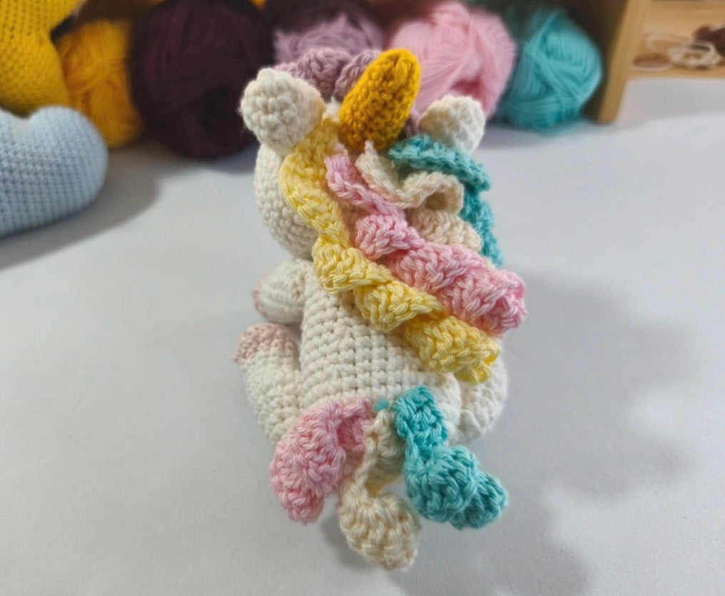 Amigurumis Solidarios