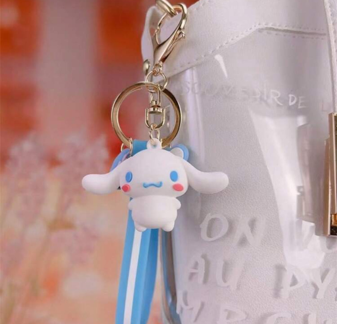 Llaveros Sanrio Hello Kitty and Friends