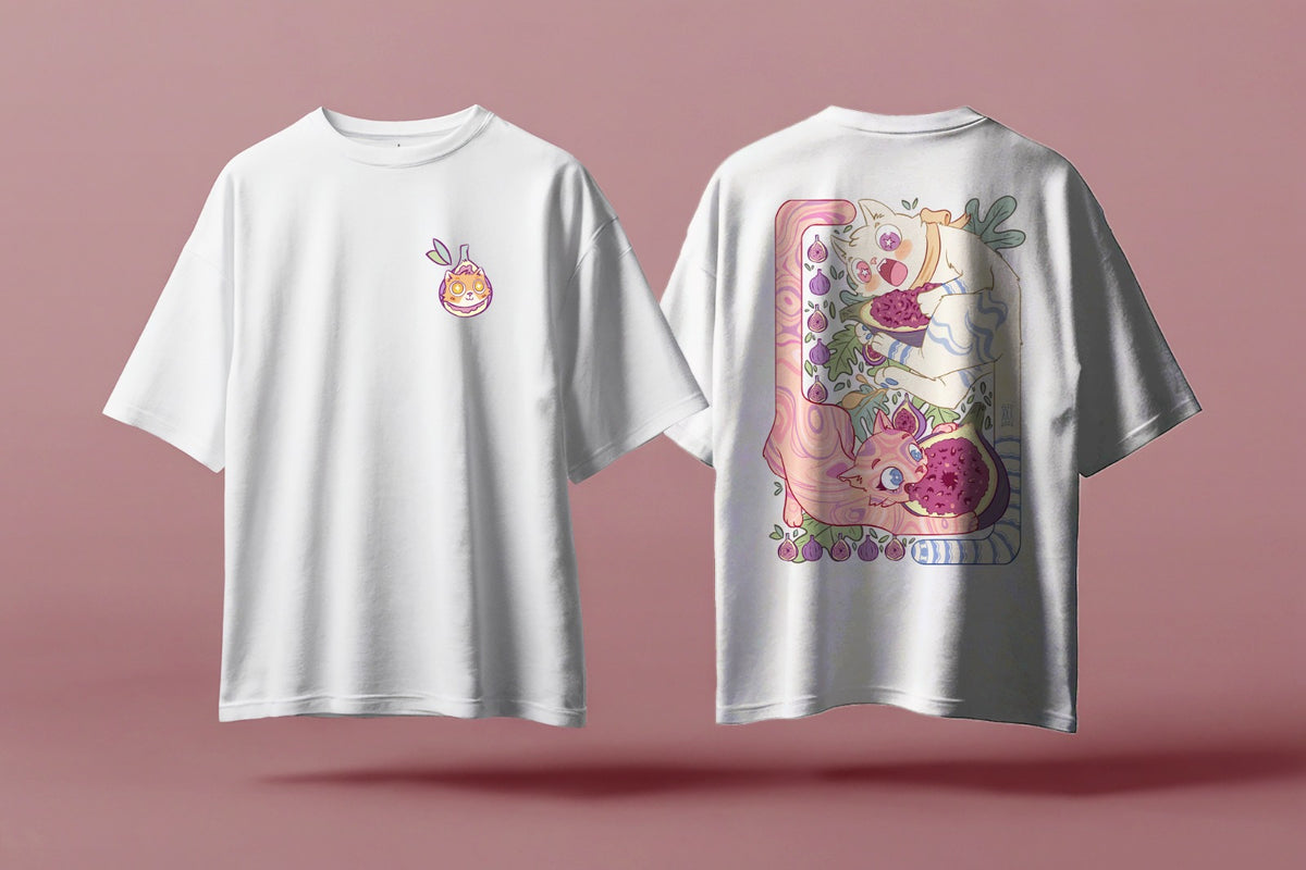 Camiseta comefigas