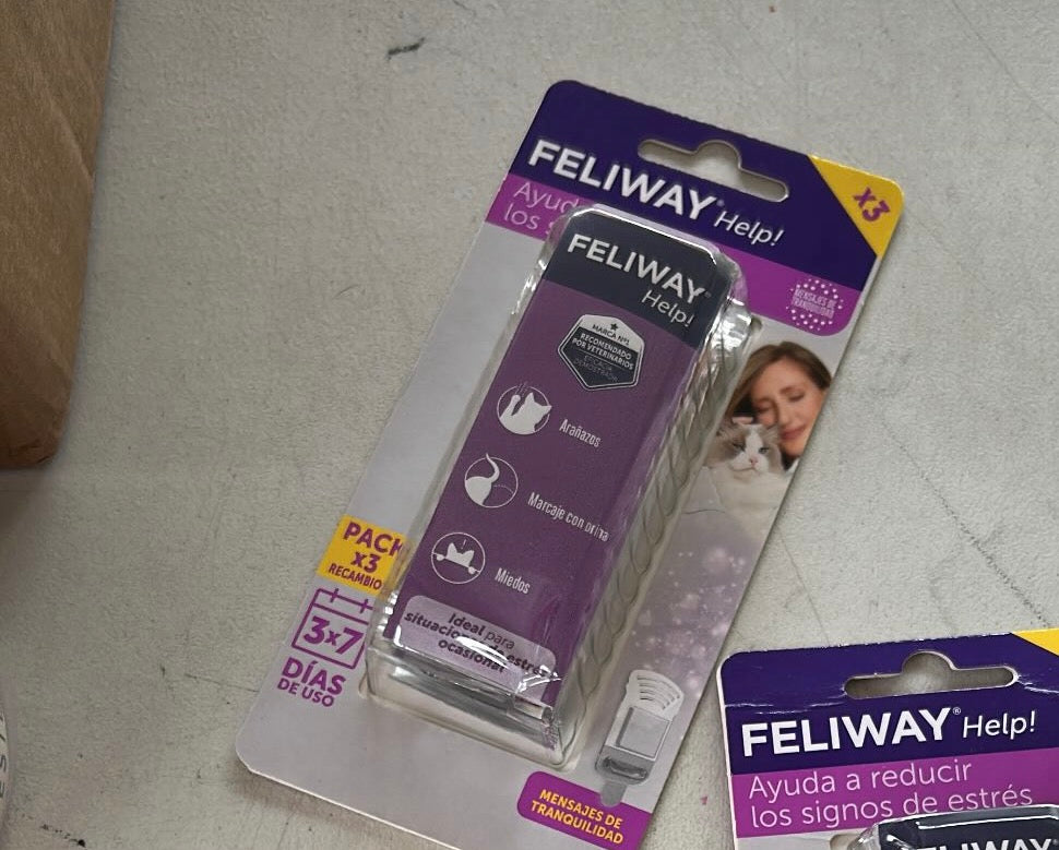 Recambio feliway