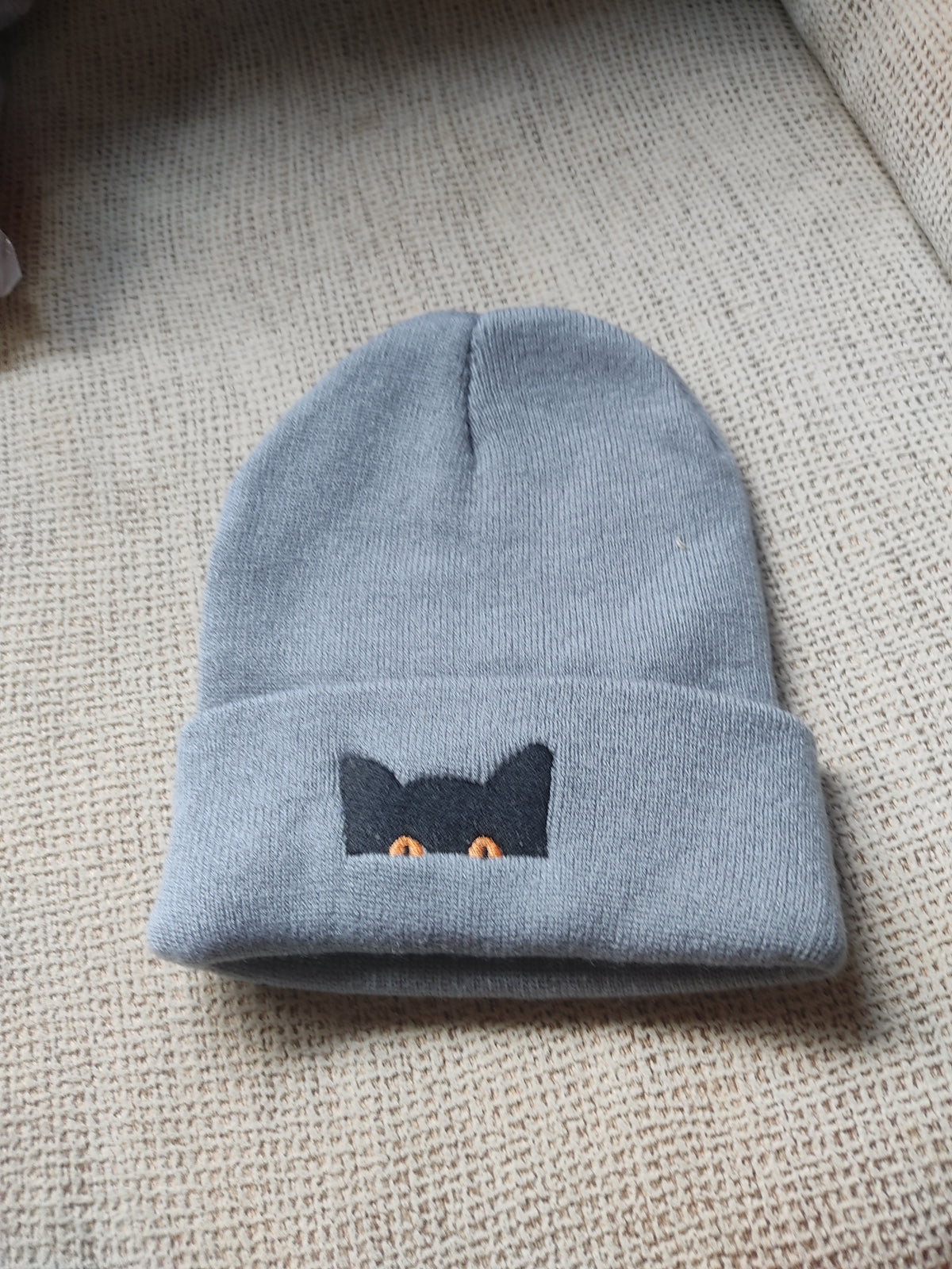 Gorro gris