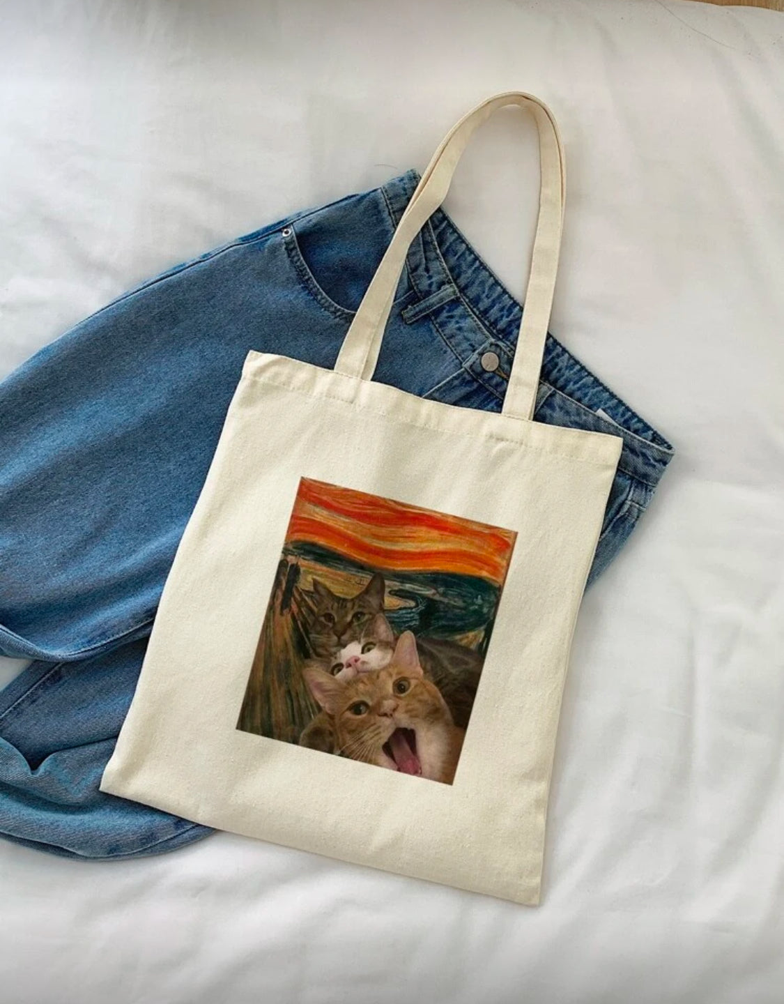 Bolsa cuadro