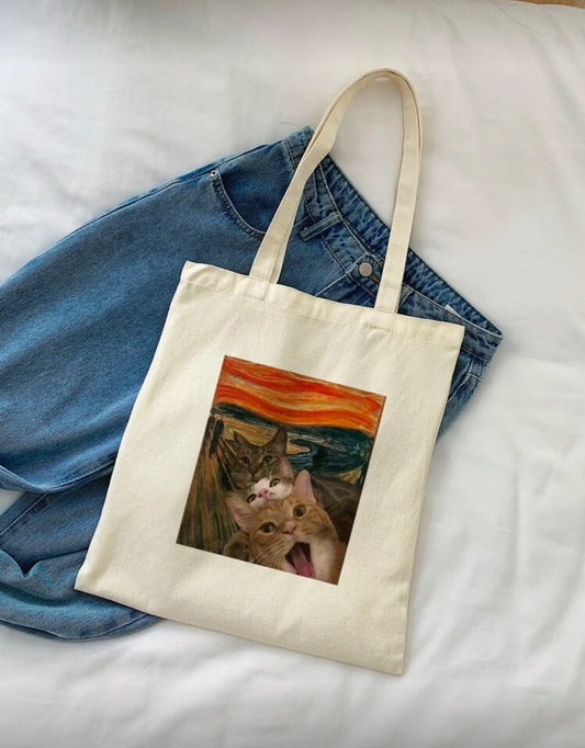 Bolsa cuadro