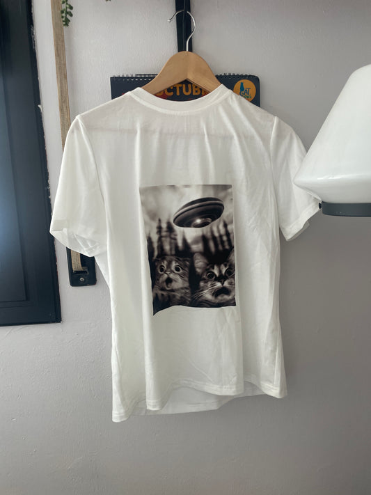 Camiseta S ovni