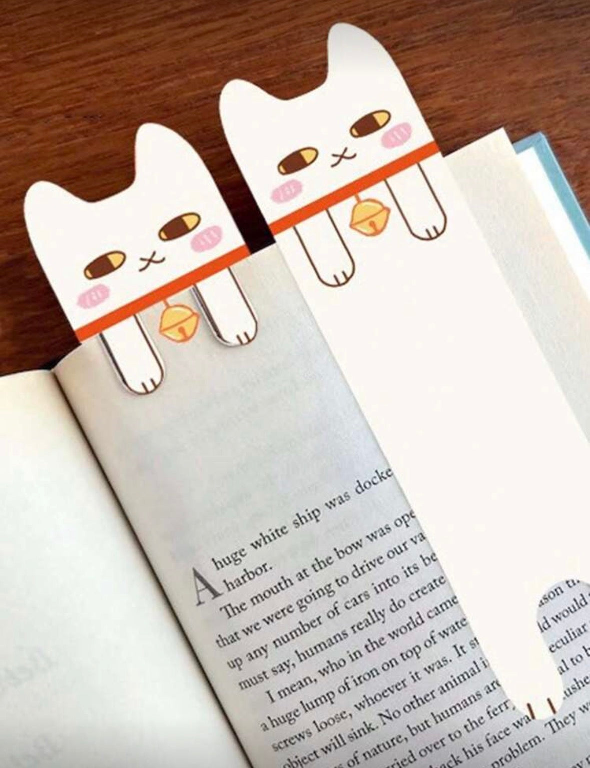Punto de libro