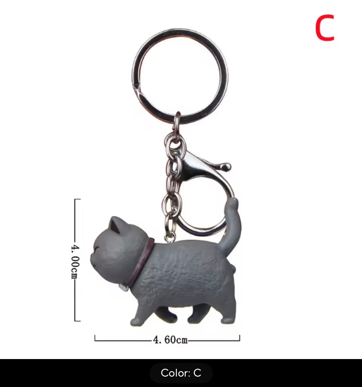 Llavero figuritas