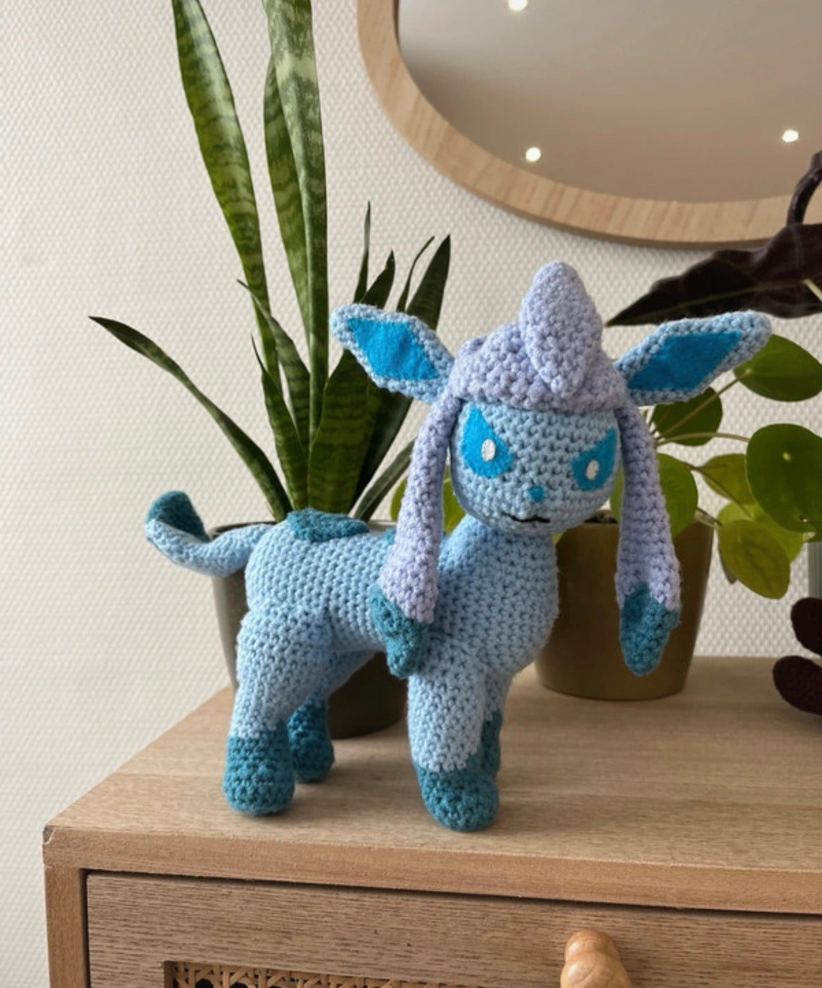 Pokemon Amigurumi