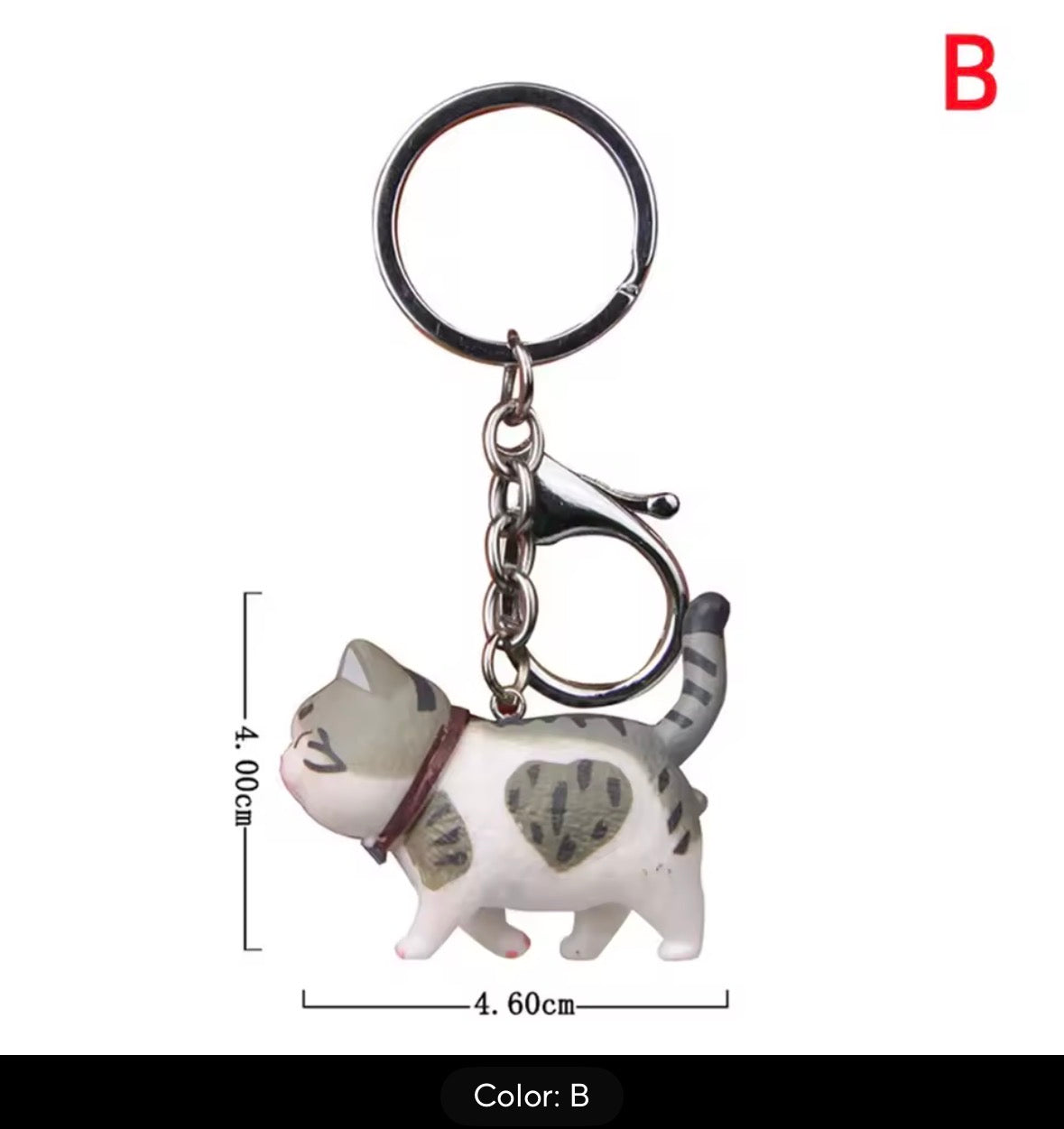 Llavero figuritas
