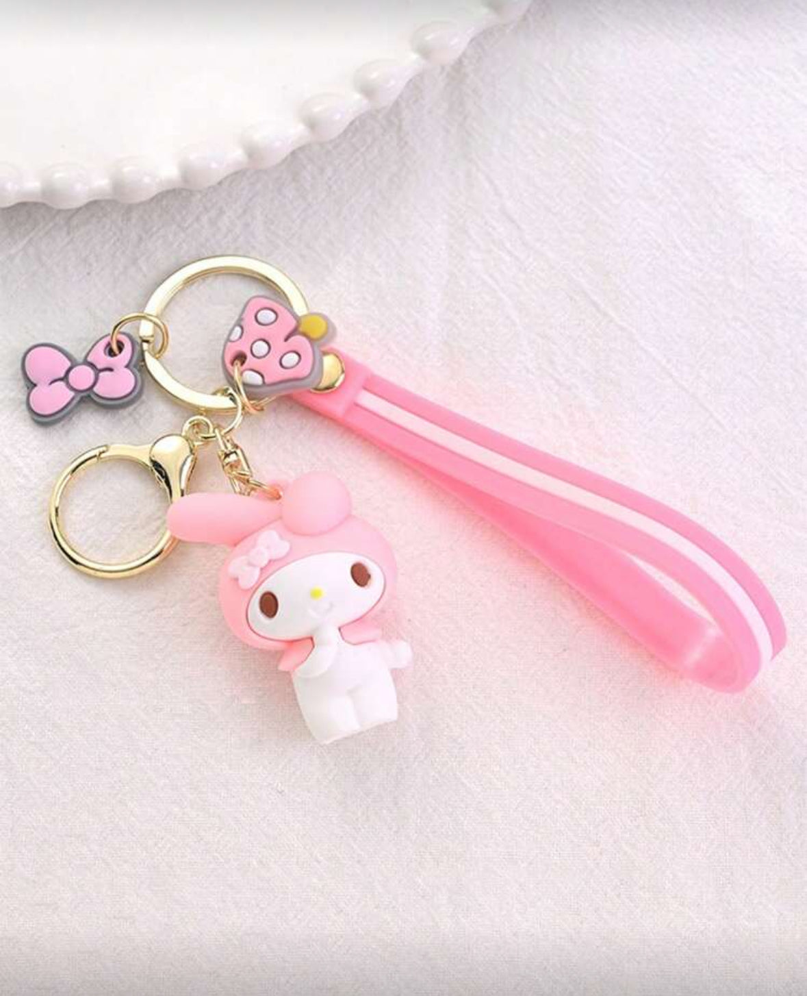 Llaveros Sanrio Hello Kitty and Friends