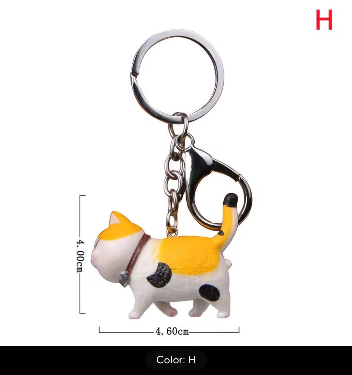 Llavero figuritas