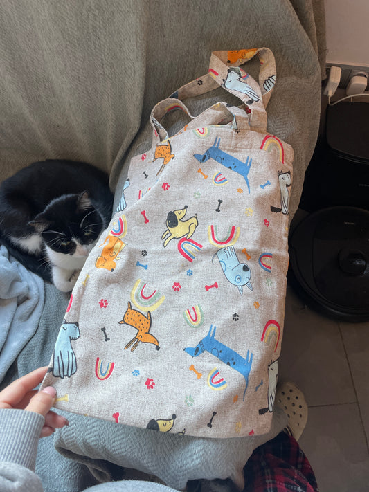Bolsa perritos