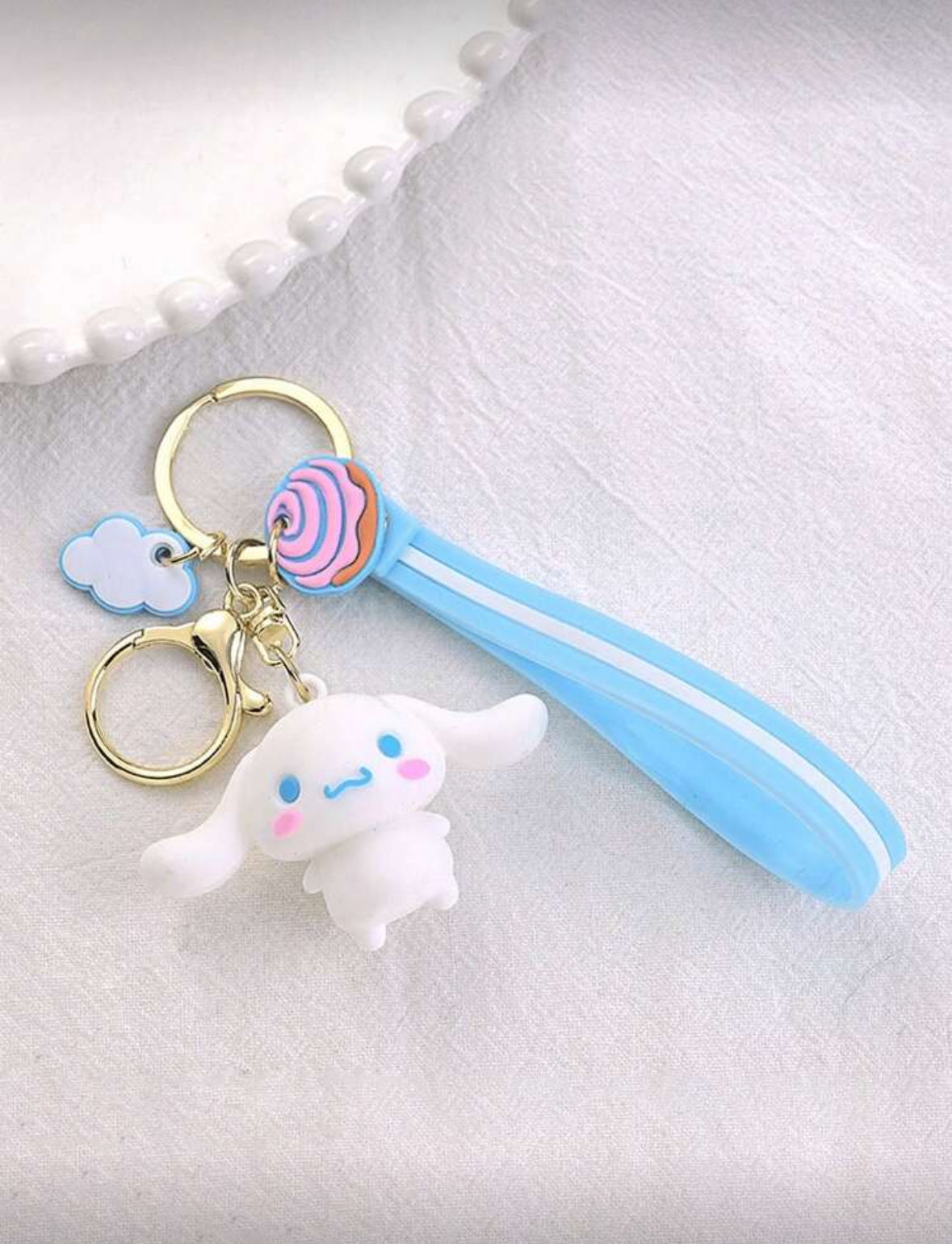 Llaveros Sanrio Hello Kitty and Friends