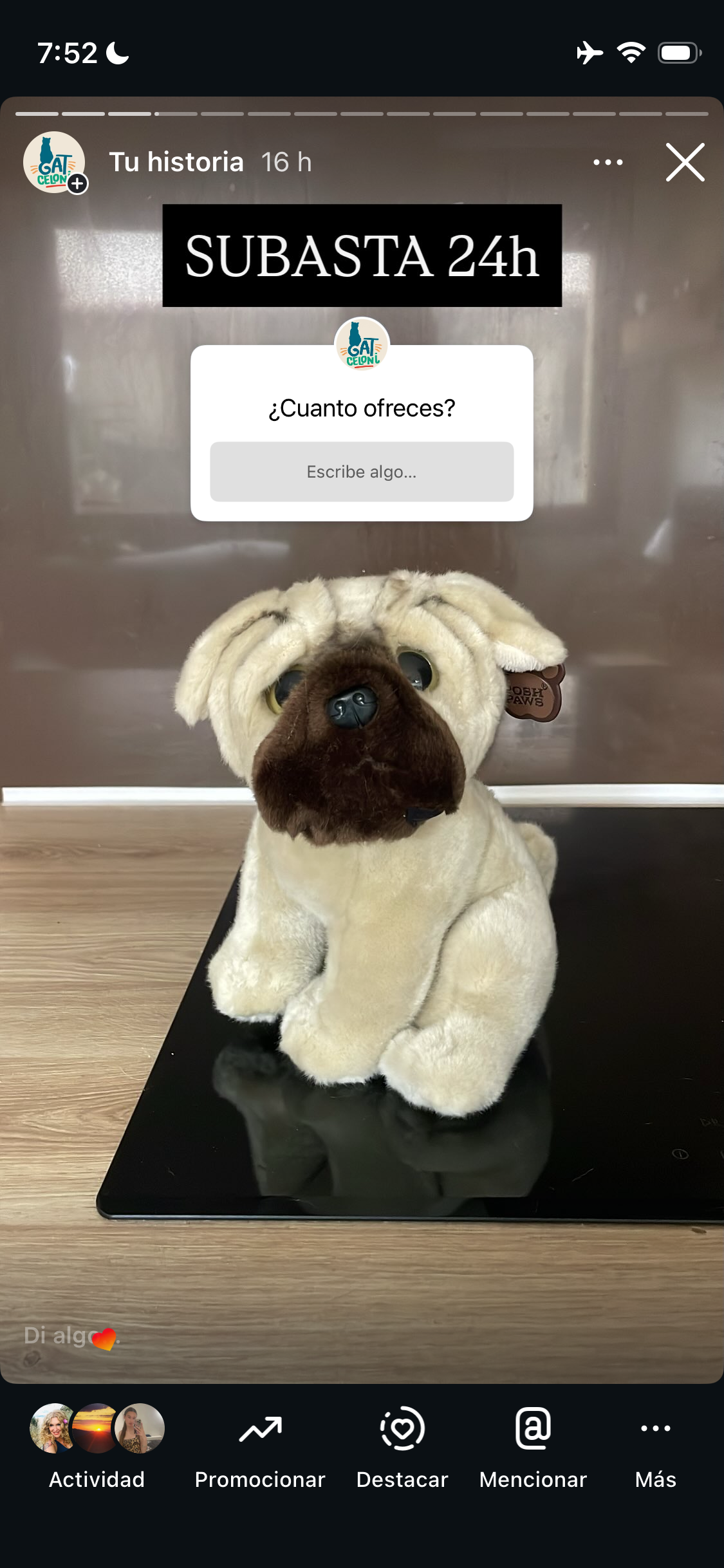 Peluche 2