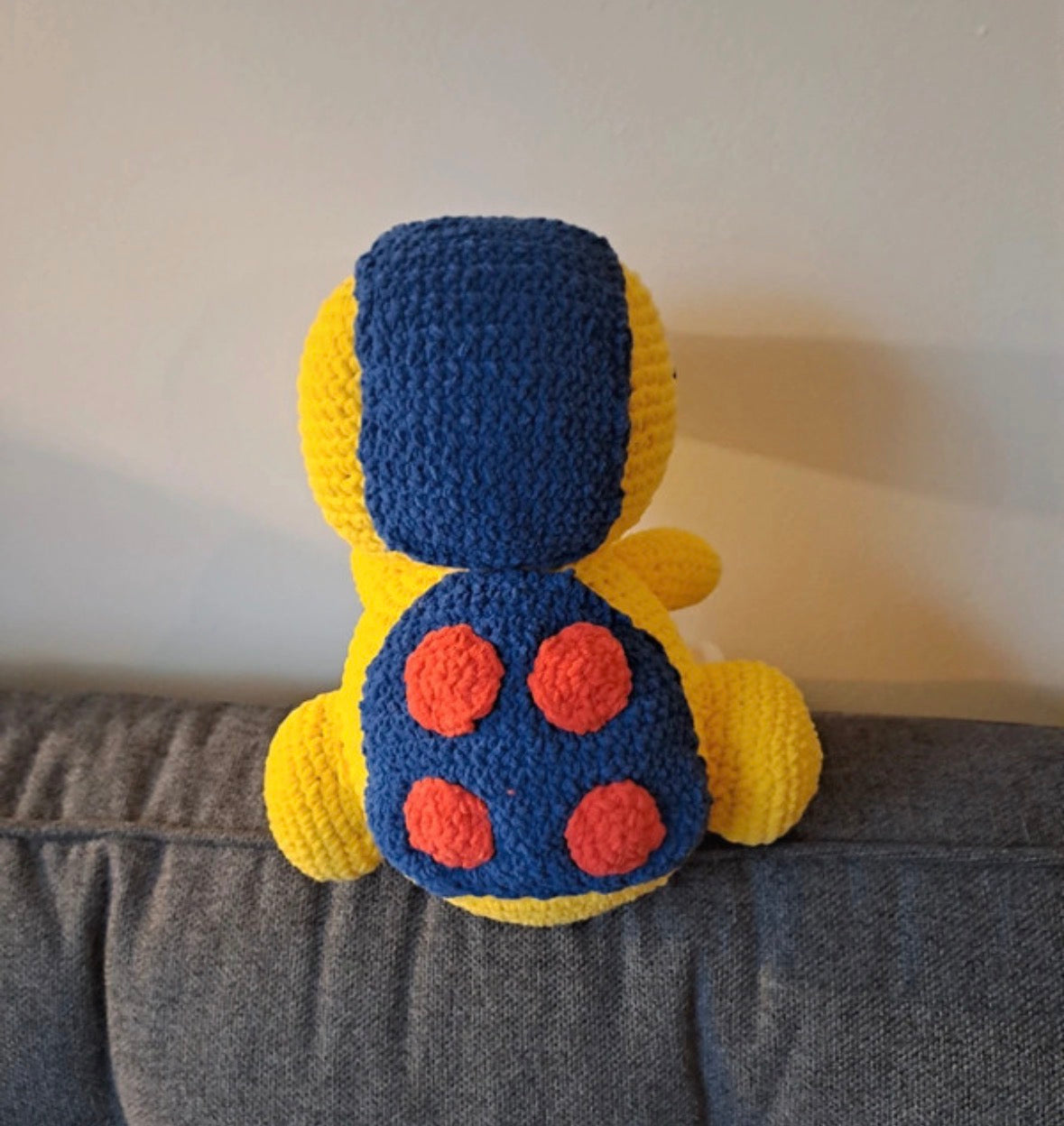 Pokemon Amigurumi