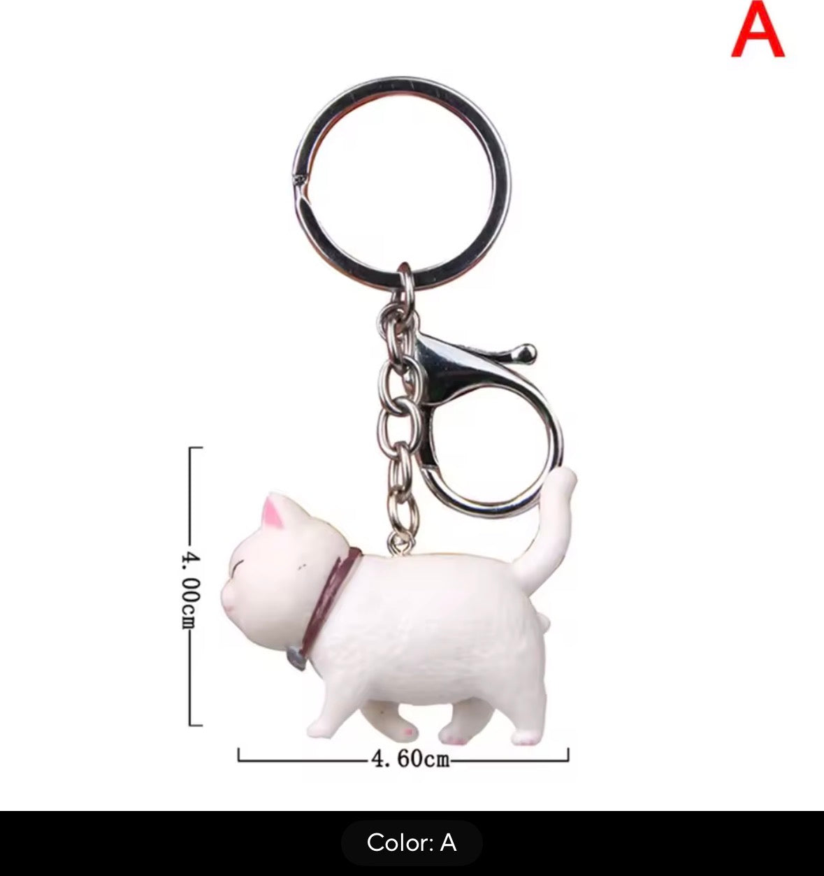 Llavero figuritas