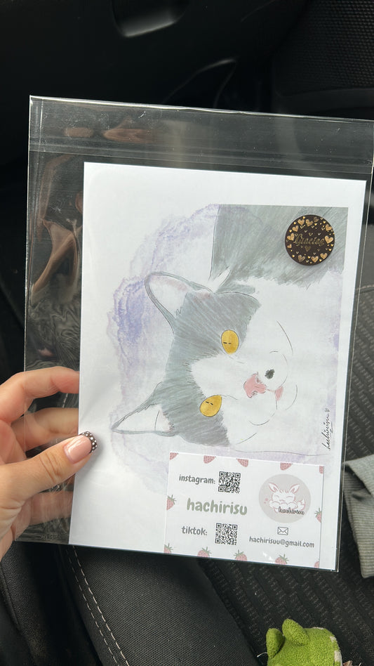 Dibujo michifu