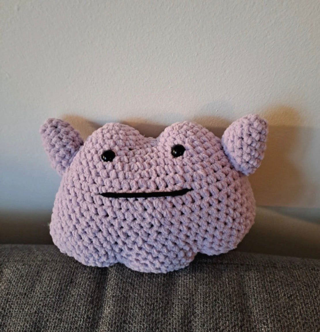 Pokemon Amigurumi