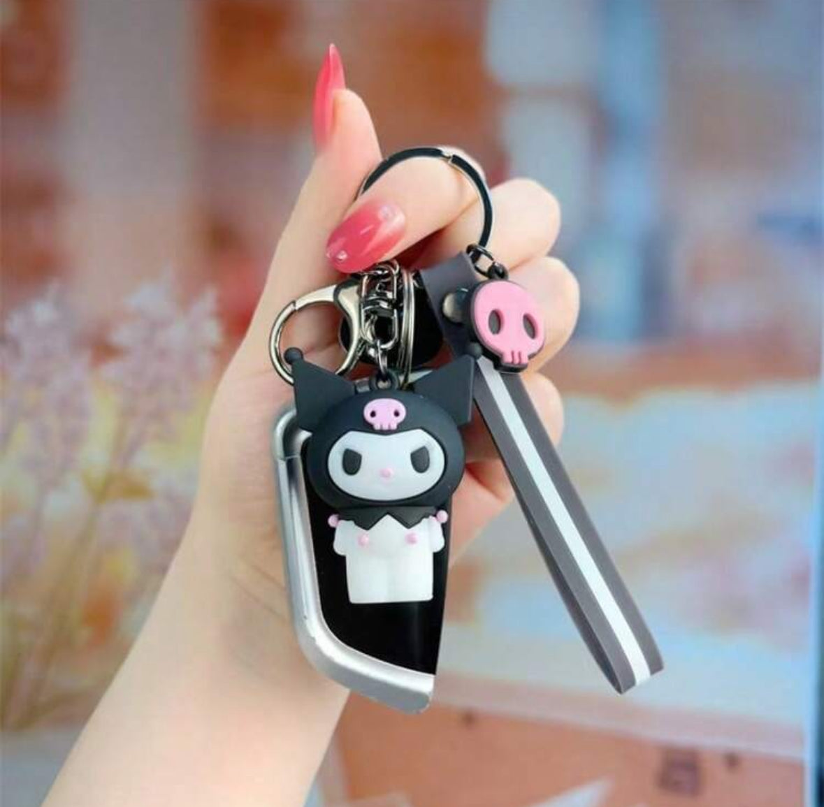 Llaveros Sanrio Hello Kitty and Friends