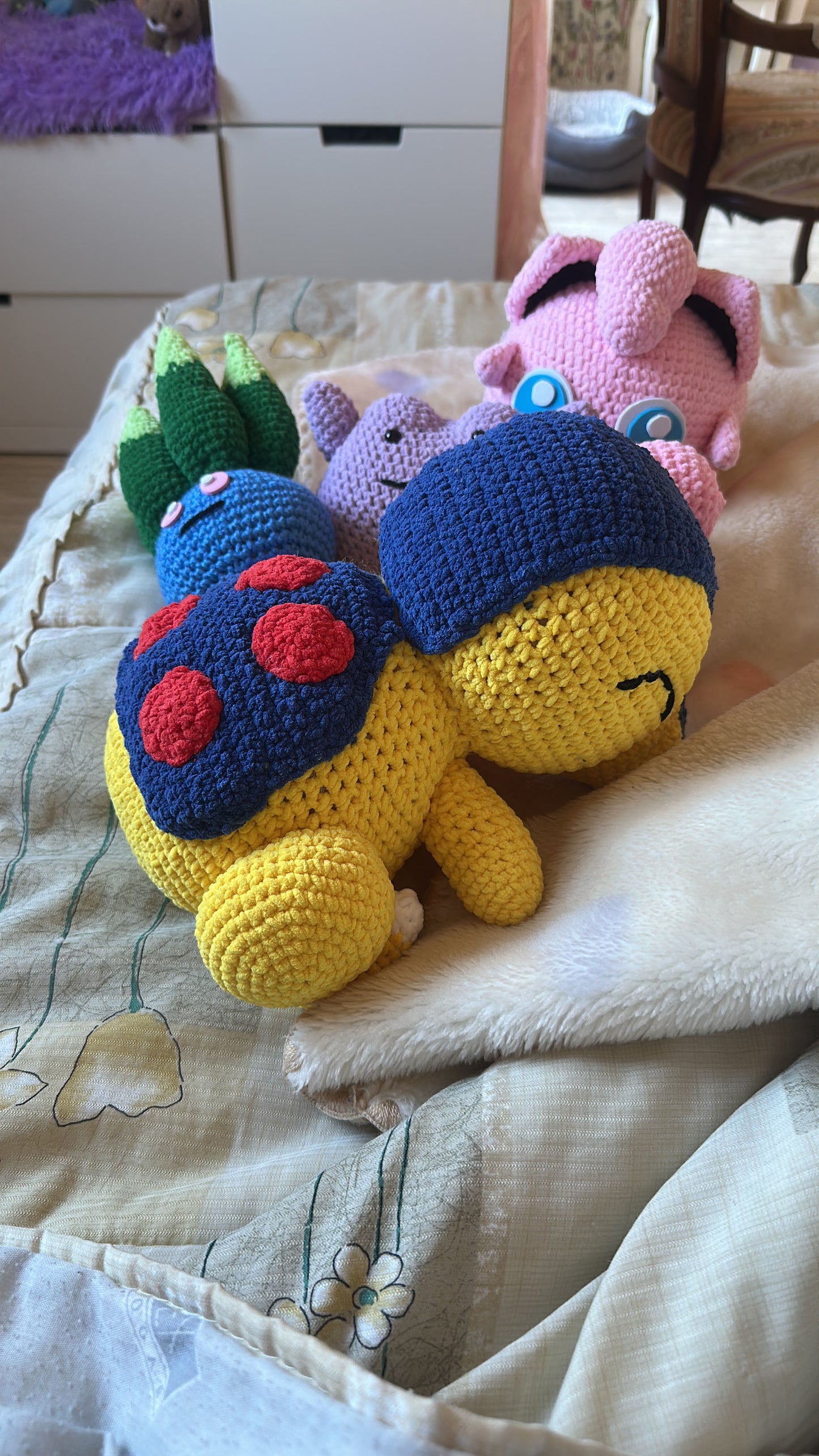 Pokemon Amigurumi