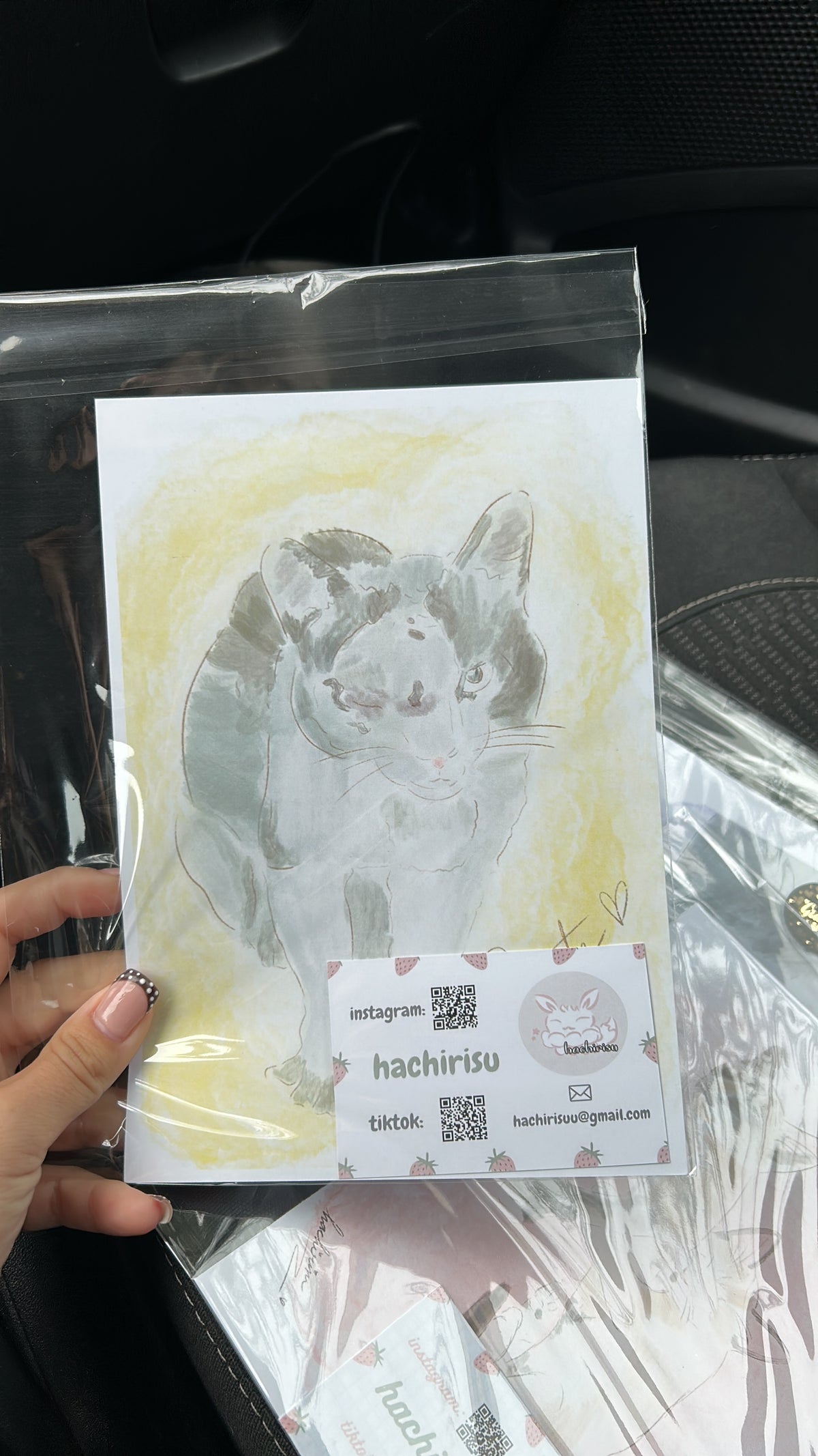 Dibujo suerte