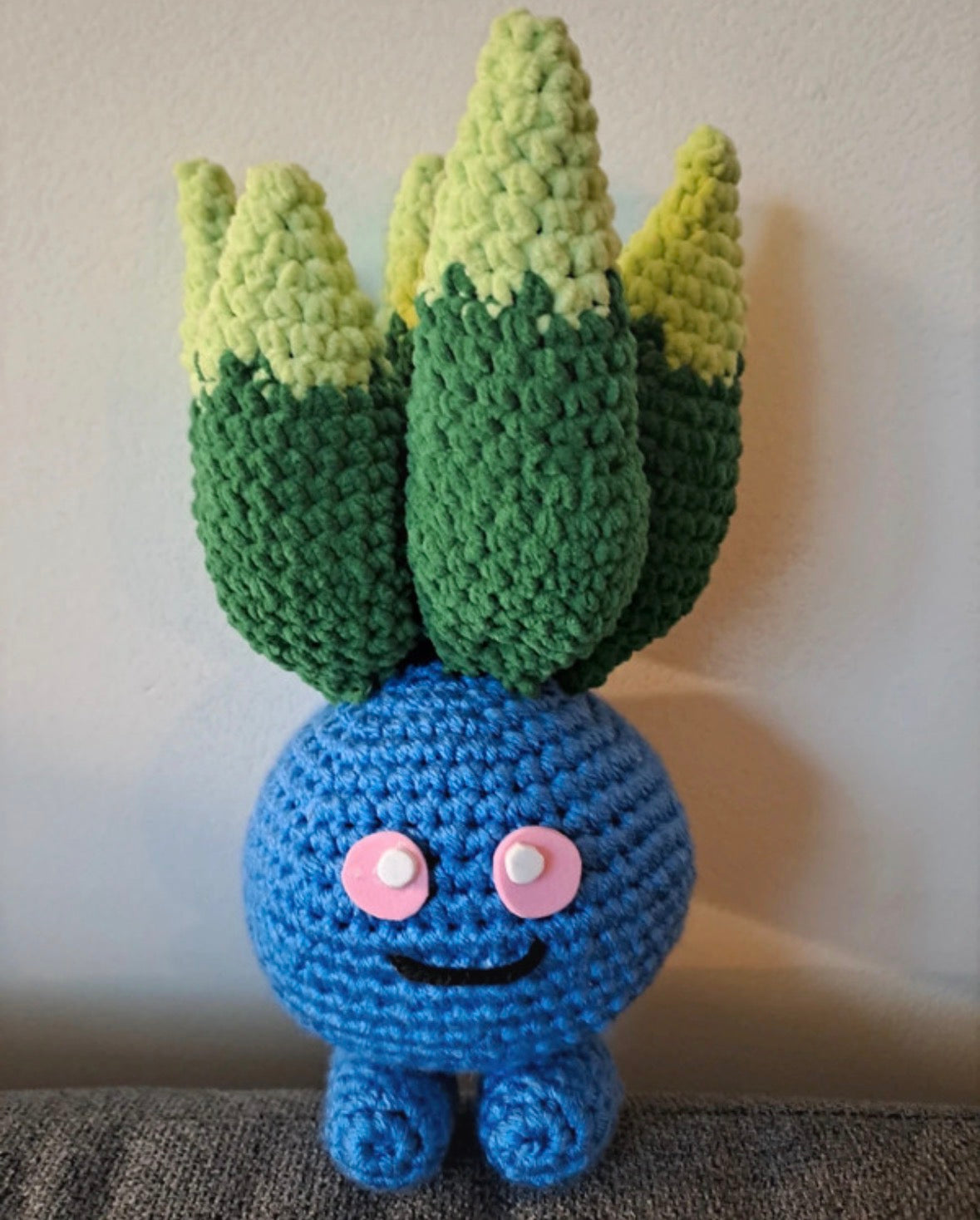Pokemon Amigurumi
