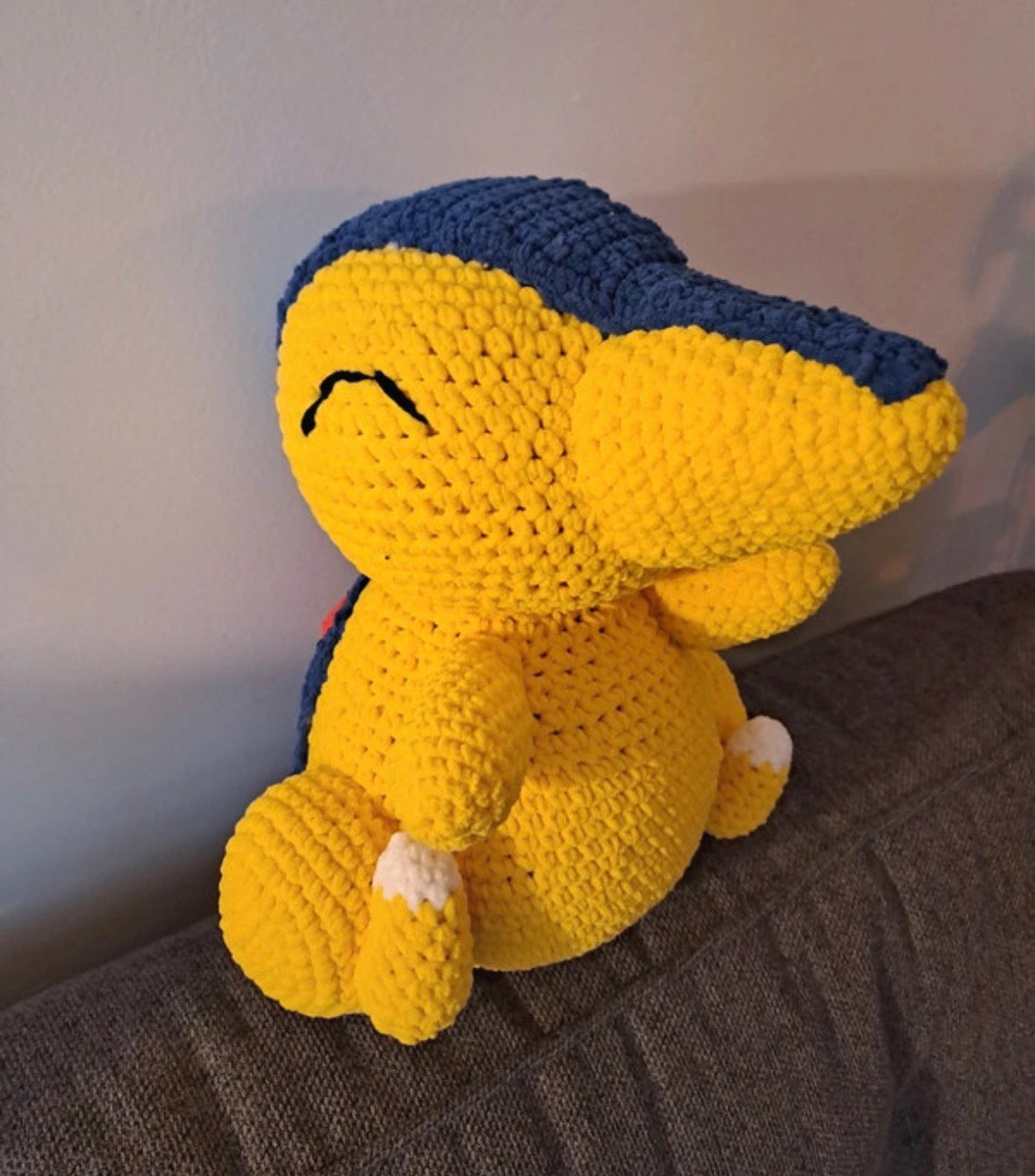 Pokemon Amigurumi
