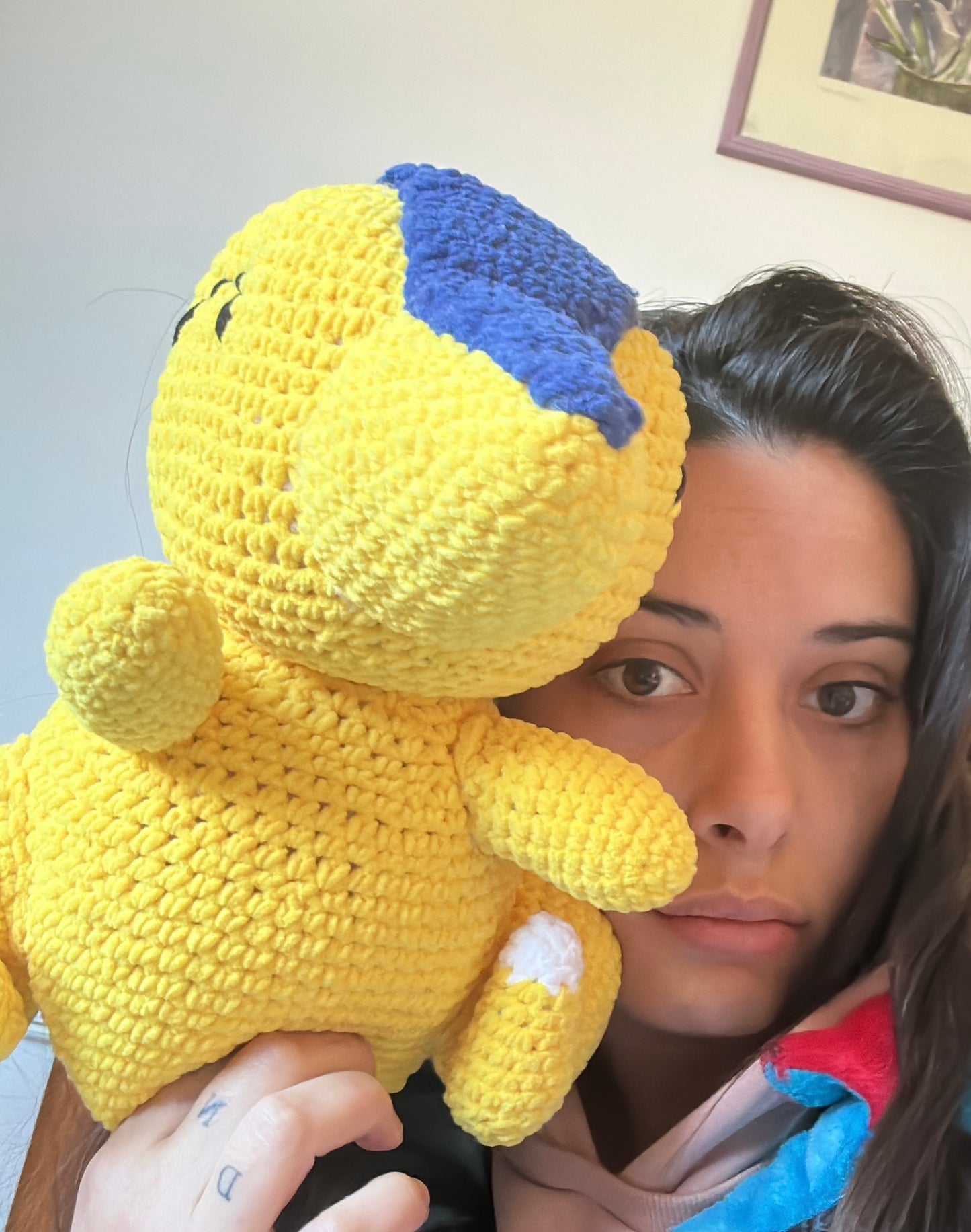 Pokemon Amigurumi