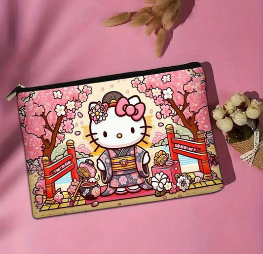 Estuche o neceser Hello Kitty