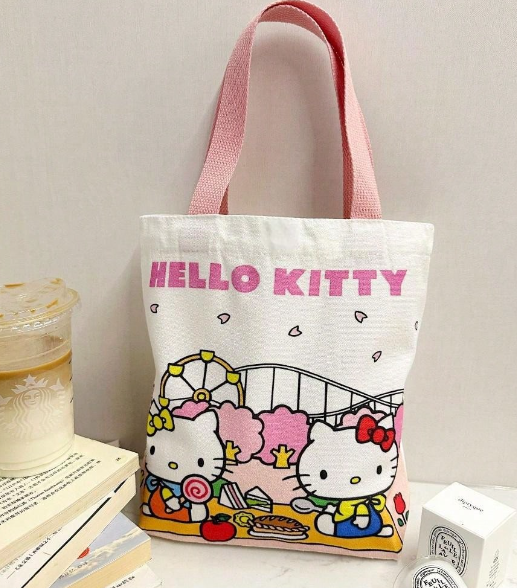 Totebag Hello Kitty