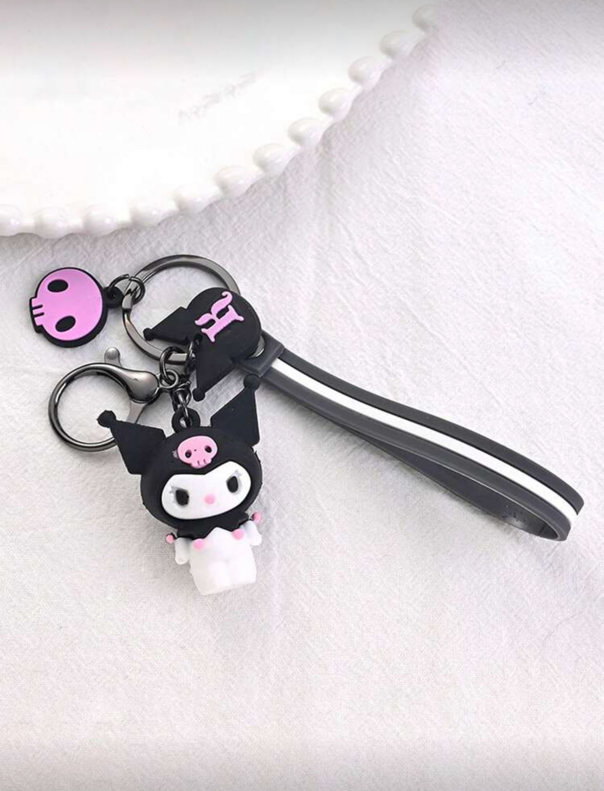 Llaveros Sanrio Hello Kitty and Friends