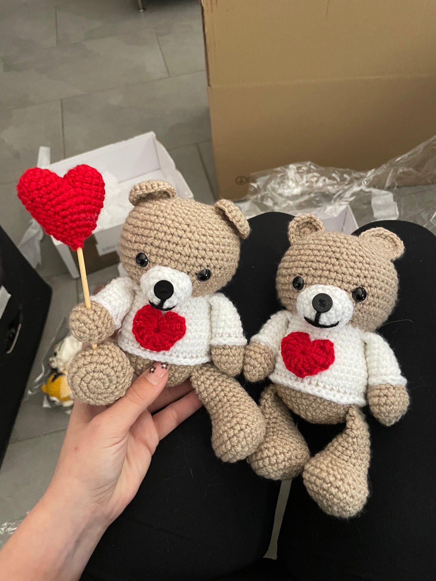 Peluches