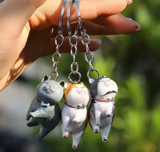 Llavero figuritas