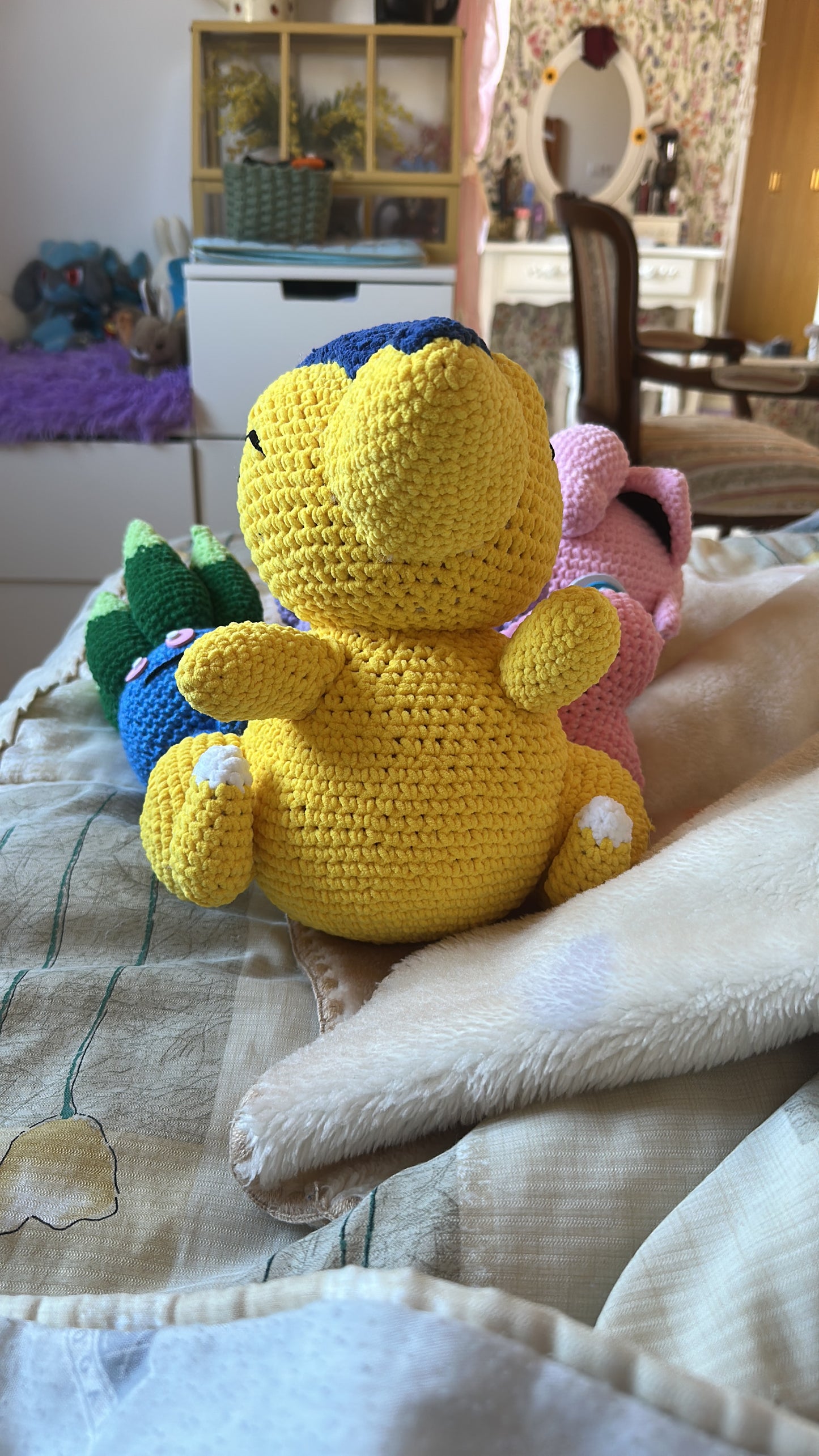 Pokemon Amigurumi