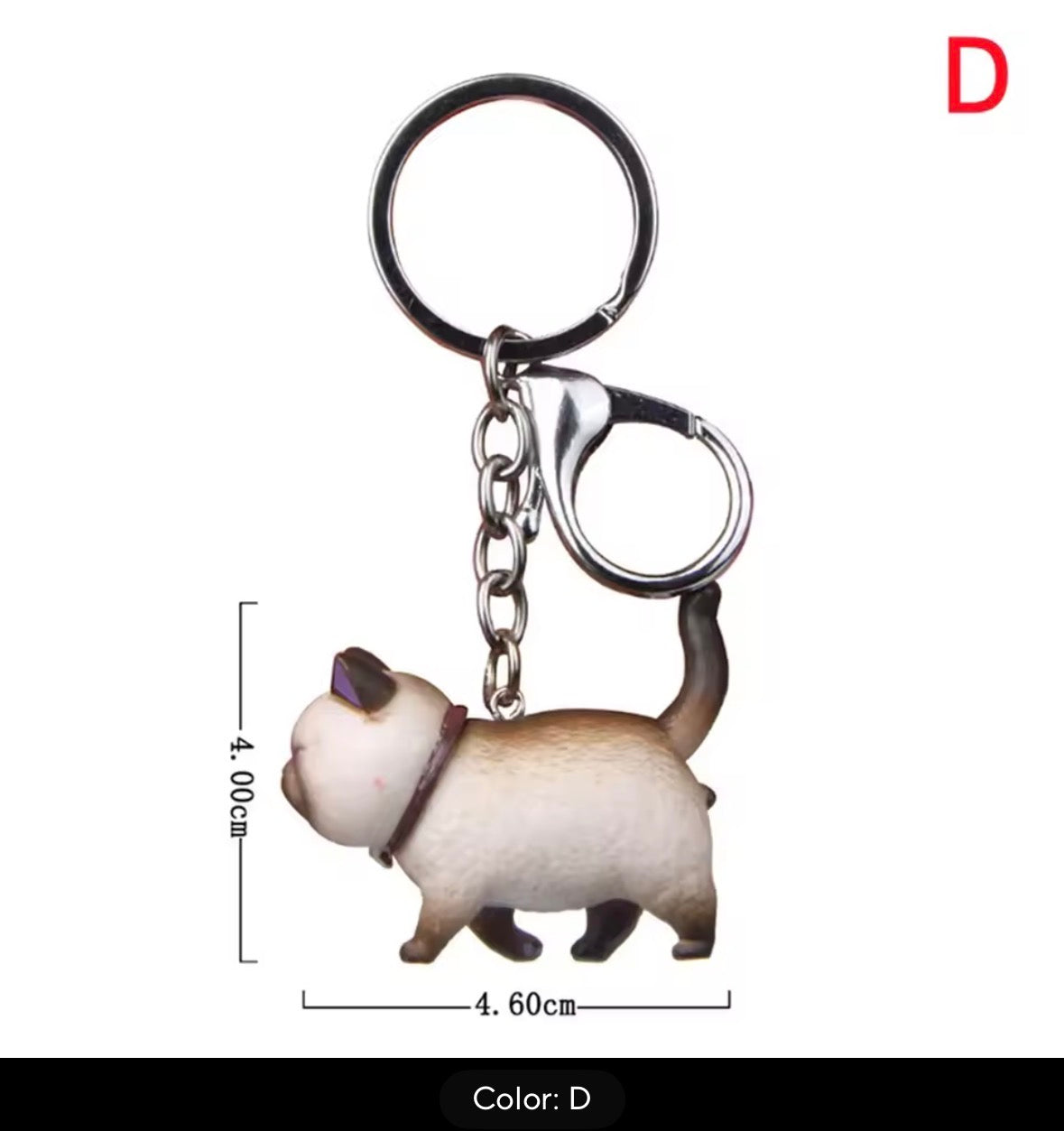 Llavero figuritas