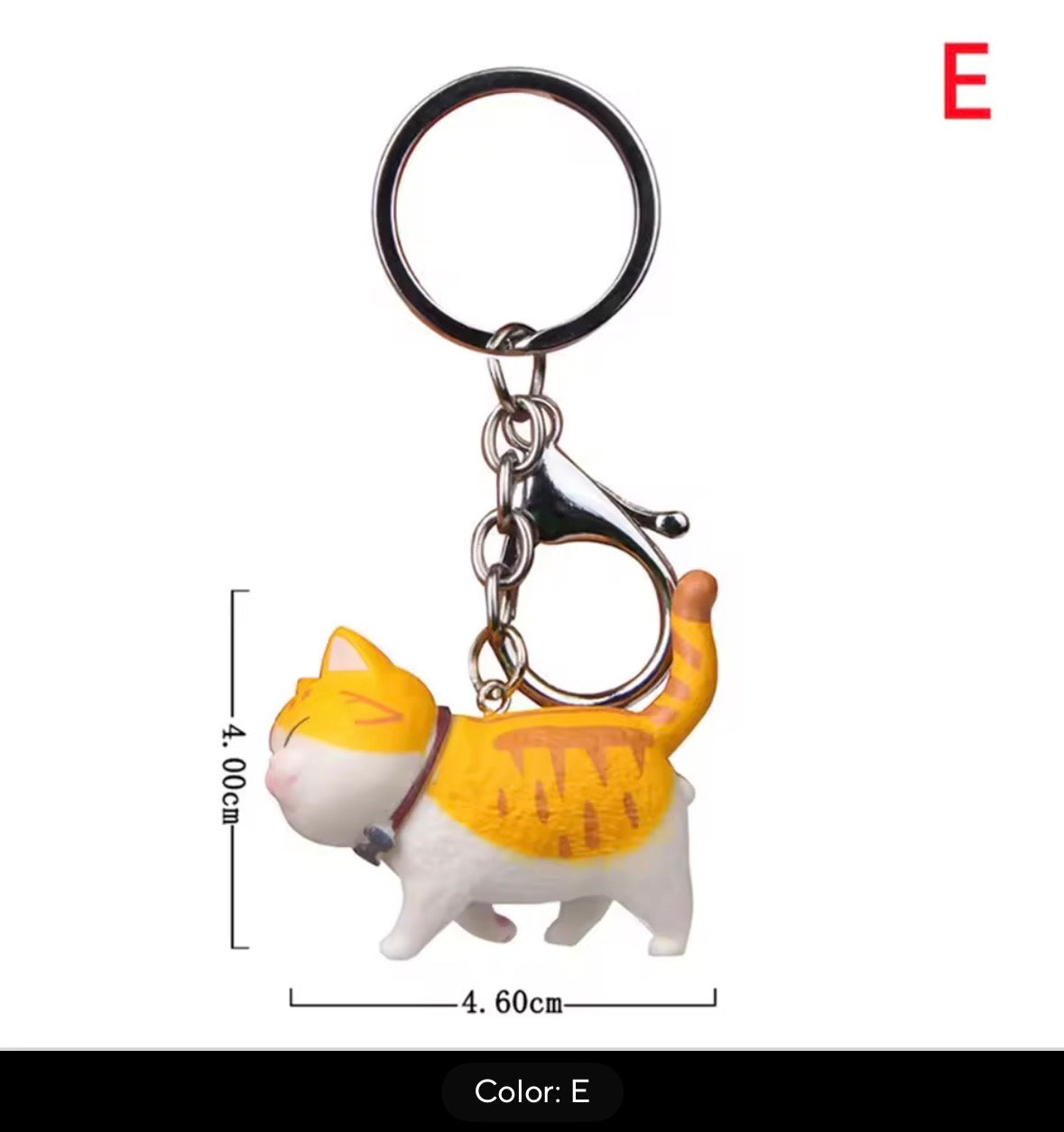 Llavero figuritas