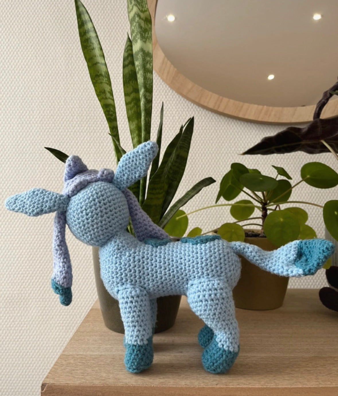 Pokemon Amigurumi