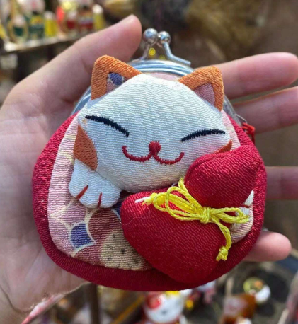 Monedero japonés