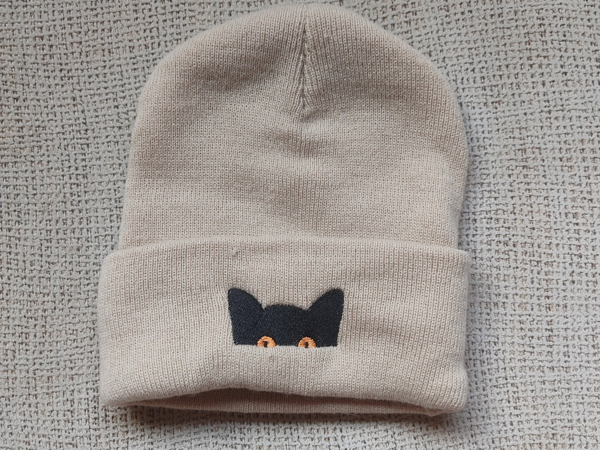 Gorro marron