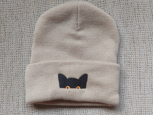 Gorro marron