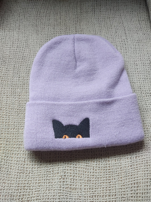 Gorro lila