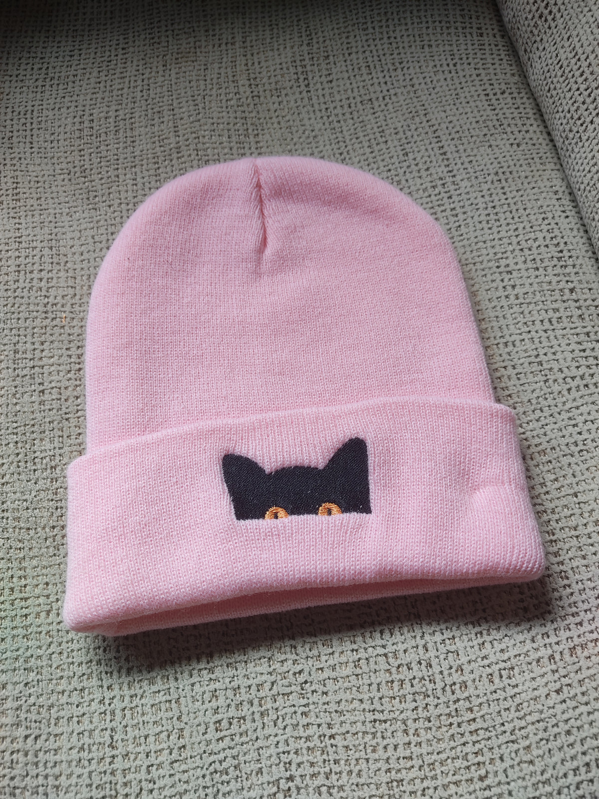 Gorro rosa