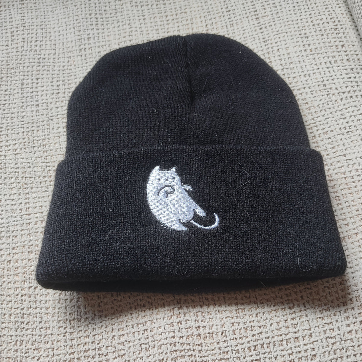 Gorro negra